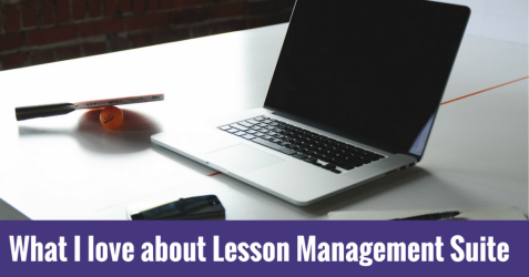 Why I absolutely love the Online Lesson Management Suite IMG_0957