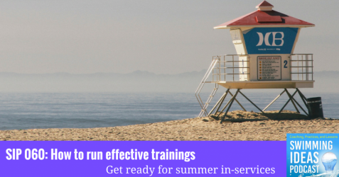 SIP 060: How to run effective trainings SIP 060