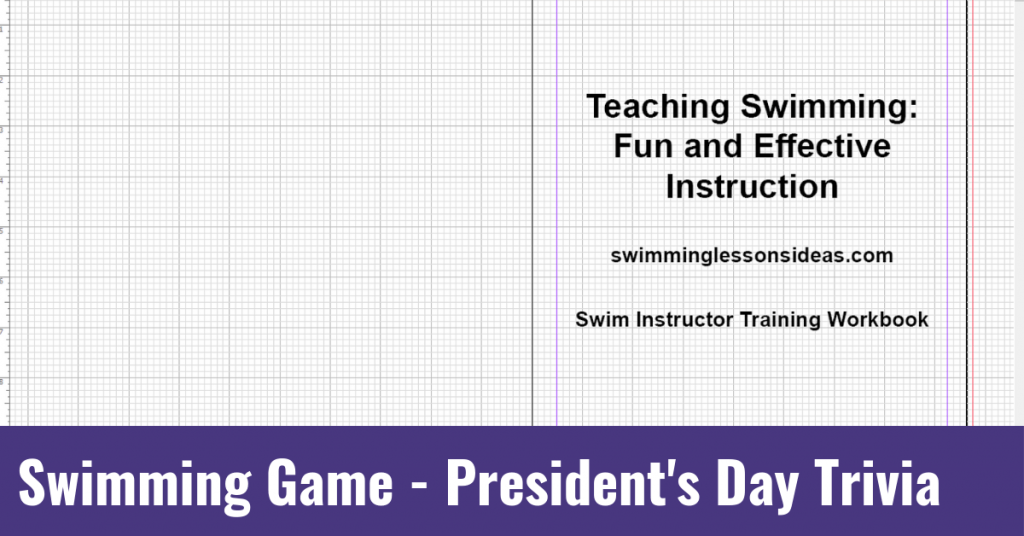 Teach Fun and Effective Swimming; New workbook